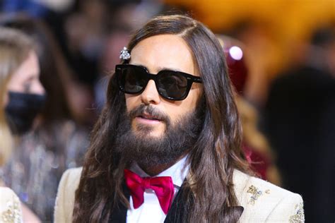 gucci tiger reddit|jared leto 2022 gucci.